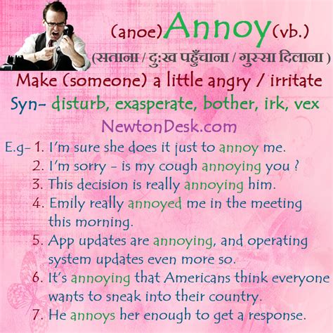 mayamot meaning|Annoy Meaning .